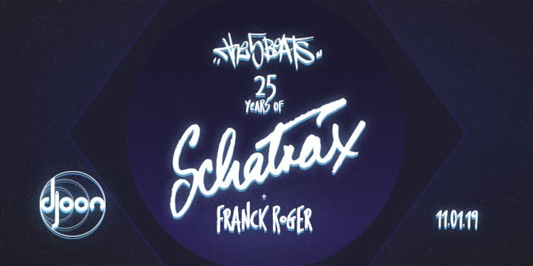 The Five Beats: Schatrax & Franck Roger