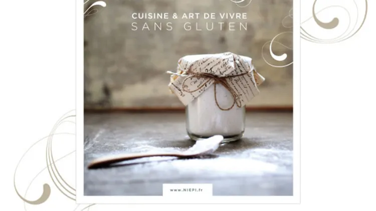 Niépi, magazine culinaire et art de vivre sans gluten