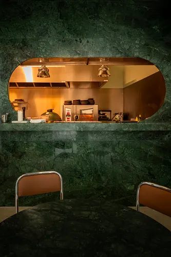 Halo Shop Restaurant Paris