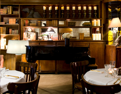 Monteverdi Restaurant Paris
