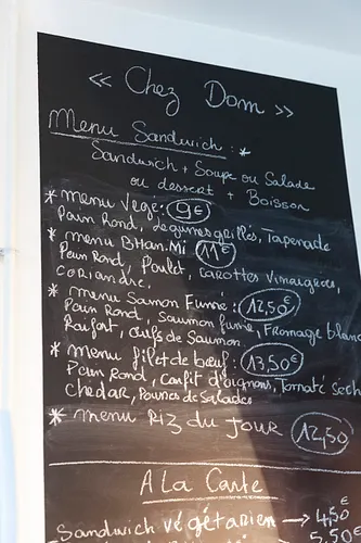 Chez Dom Restaurant Paris