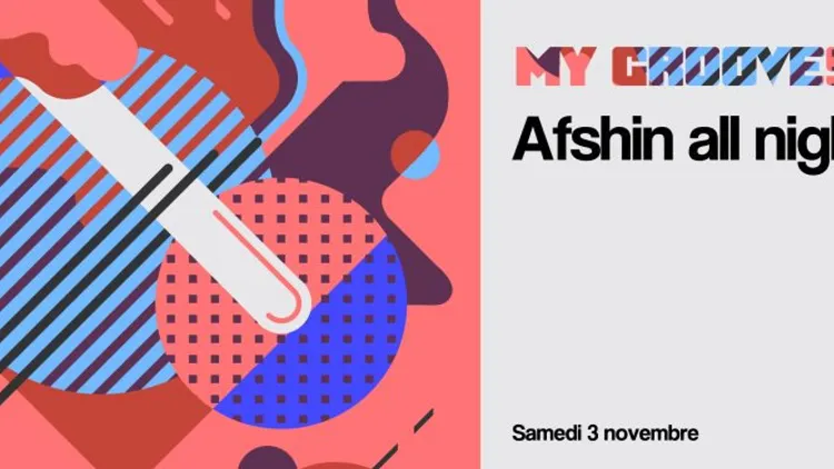 My Grooves: Afshin all Night Long
