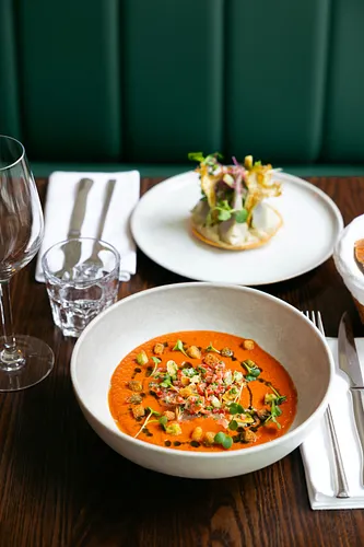Capsule Restaurant Paris