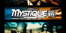 Les Amis Du Samedi - Dj Mystique Live