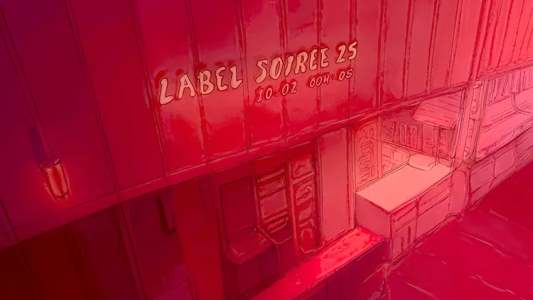 Pavillonn Label Soirée #25