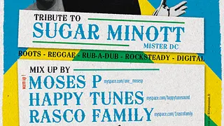 Tribute Sugar Minott