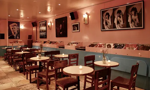 Petite Amour Bar Paris