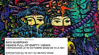 Eko Nugroho : renouveller les arts traditionnels Indonésiens