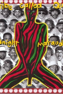 Midnight marauders en concert