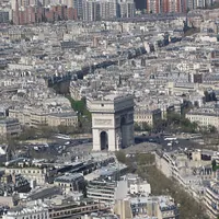 Le Bar à champagne de la Tour Eiffel