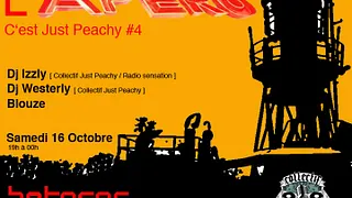 L'Apero c'est Just Peachy #4