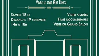 Journées Européennes du Patrimoine : visites guidées