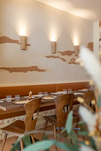 Eunoé Restaurant Paris