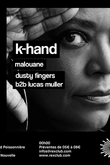 Make x France invite K-hand @Rexclub