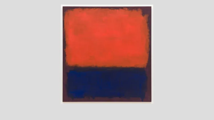 MARK ROTHKO