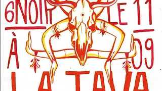 Concert Rock Shoegaze The Dalaï Lama Rama Fa Fa Fa