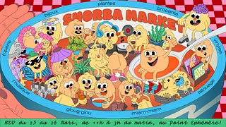 SHORBA MARKET