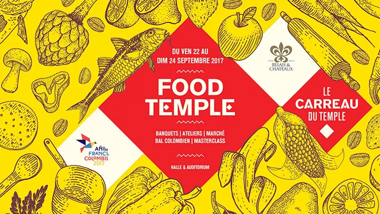 Food Temple