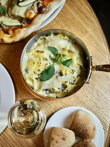 Trattoria Firenze Restaurant Paris