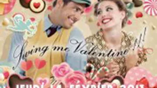 Apéro Swing Burlesque - Swing Me Valentine
