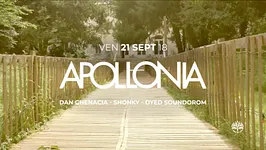 La Clairière : Apollonia