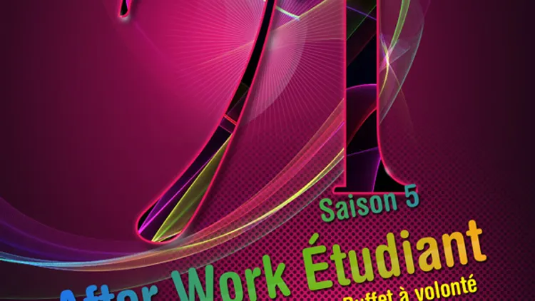 7 1 AFTER WORK ETUDIANT SAISON 5