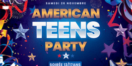 American Teens Party Paris 2022 (13/17ans)