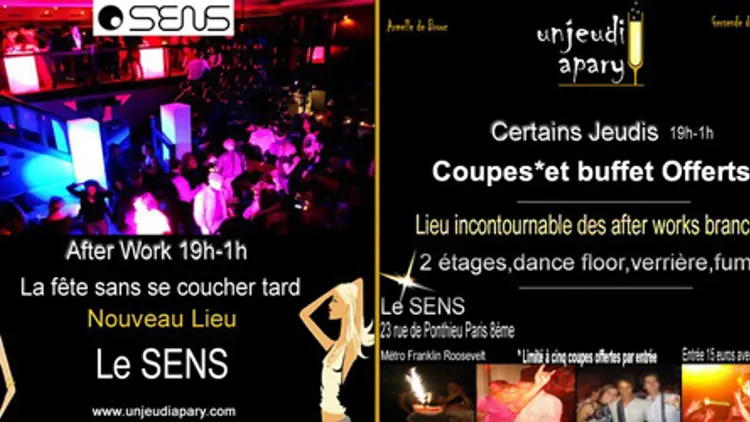 Afterwork Au Néo