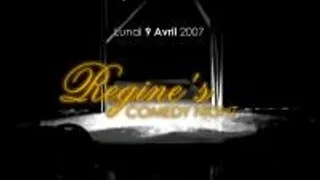 Régine's Comedy Night