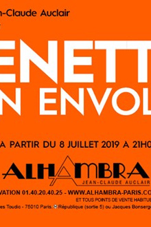 Stan Benett prend son envol