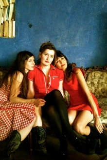 Alima + Elodie Rama + Les Colettes
