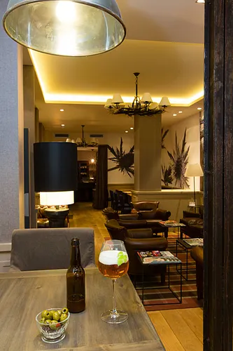 Le Brittany Bar Bar Paris