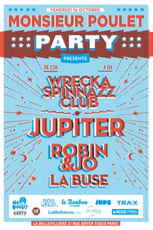 Mr Poulet Party