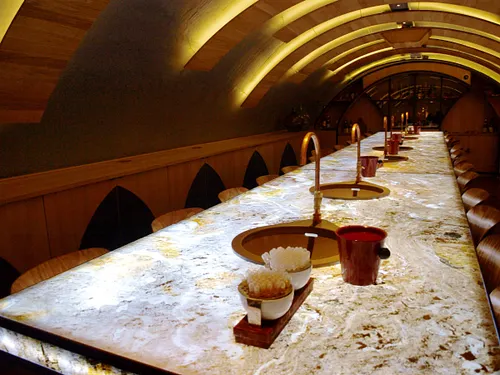 Les Caves du Louvre Restaurant Paris