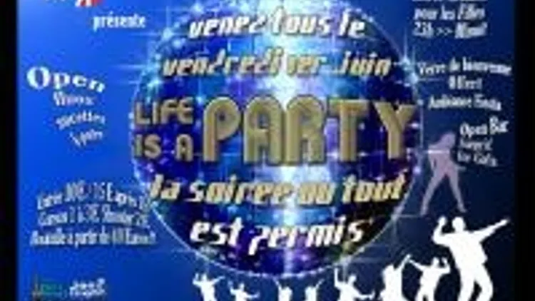 Lvf La Vie Est Une Fete !