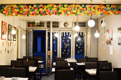 Chez Nanchang Restaurant Paris