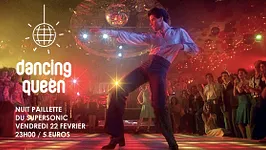 Dancing Queen / Nuit Disco Paillette du Supersonic