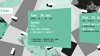 Le Hasard Ludique - Inauguration - Weekend #4