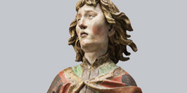Sculptures Souabes De La Fin Du Moyen Âge