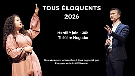 Finale du concours "Tous éloquents "