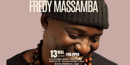Concert release album « Transcestral » de Fredy Massamba