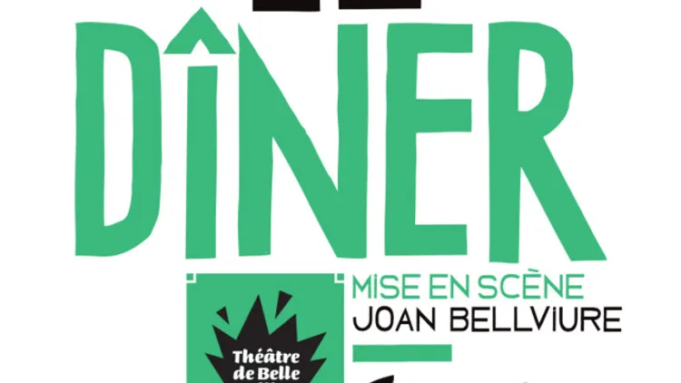 LE DÎNER