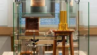 Mesurer la radioactivité : la méthode Curie