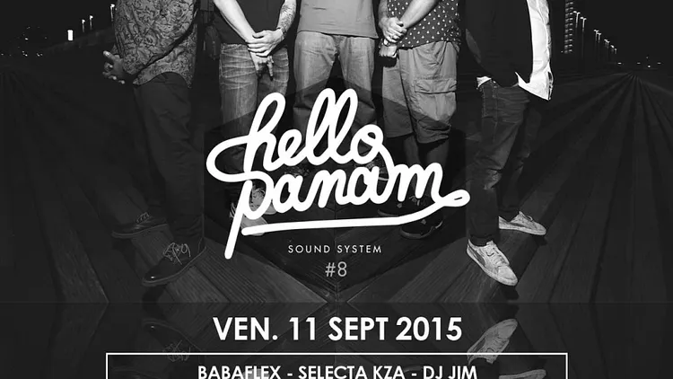 Hello Panam Sound System #8