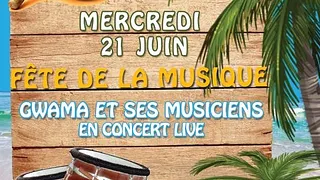 Fête de la musique à La Créole