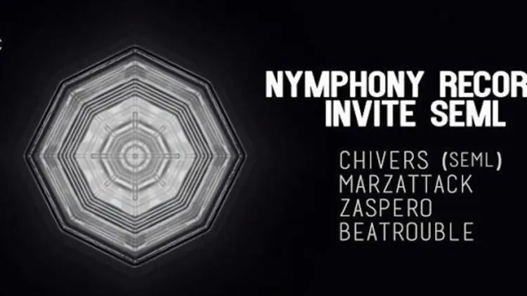 NYMPHONY RECORDS invite SEML