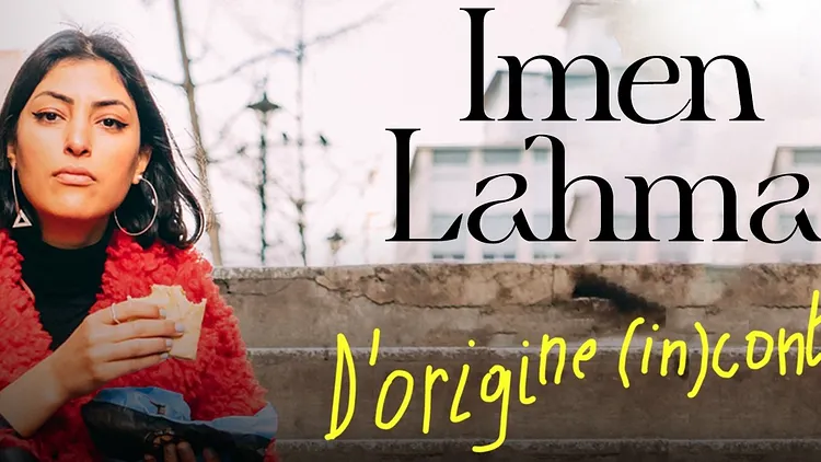 Imen Lahmar dans "D'origine (in)contrôlée"