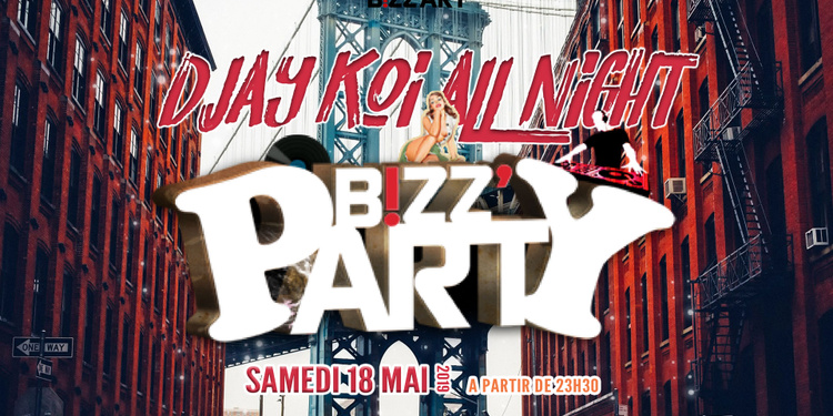 Bizzzz Party ft. Djay Koi