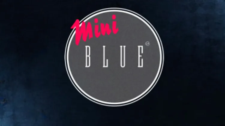 La Mini Blue 2