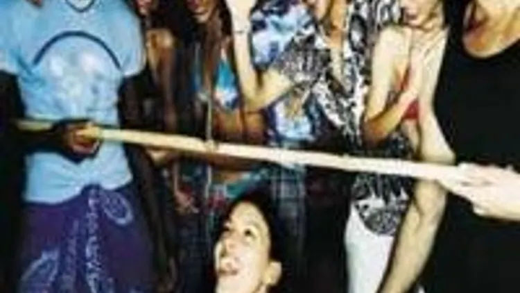 Paradize Party